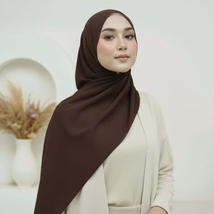 pashmina ceruty mocca